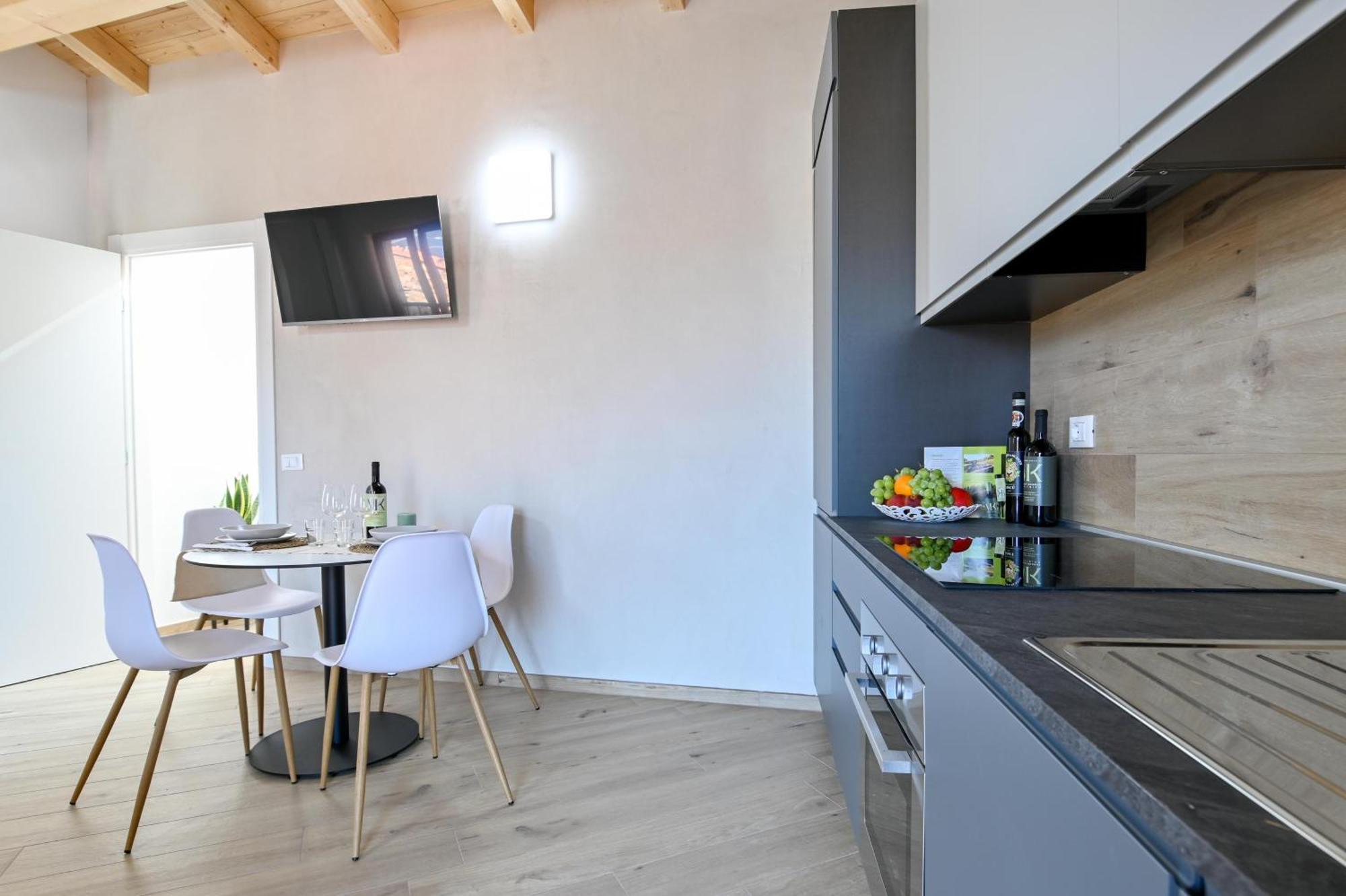 La Corte Di Scanzo - Luxury And Charm Scanzorosciate Exterior foto