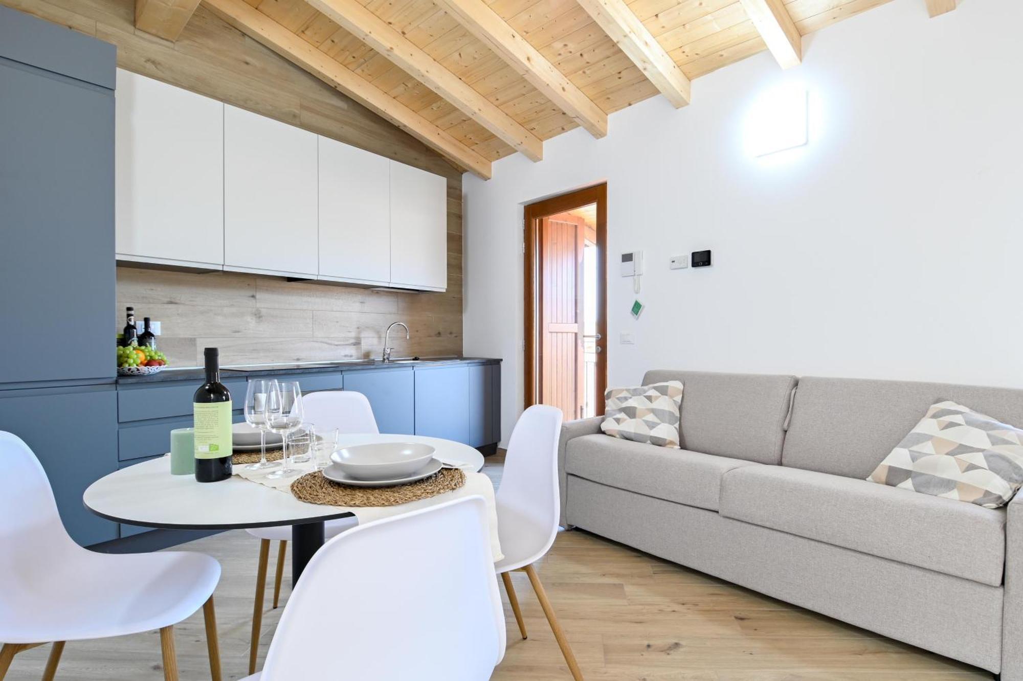 La Corte Di Scanzo - Luxury And Charm Scanzorosciate Exterior foto