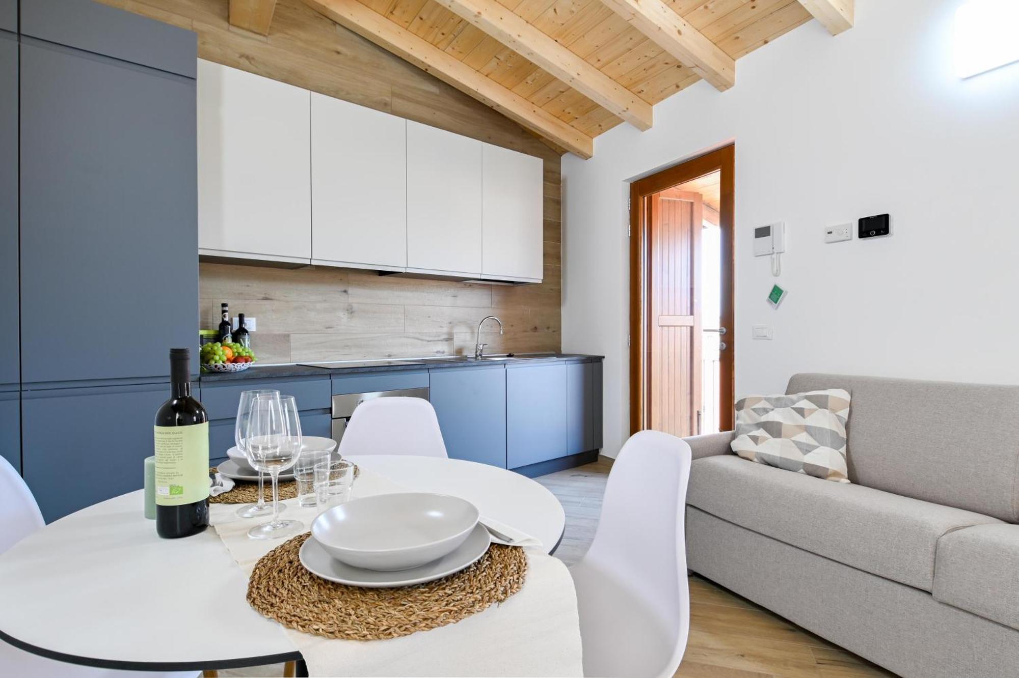 La Corte Di Scanzo - Luxury And Charm Scanzorosciate Exterior foto